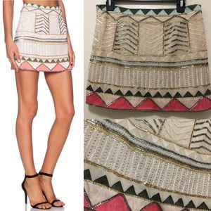 Sanctuary Party Mini Skirt